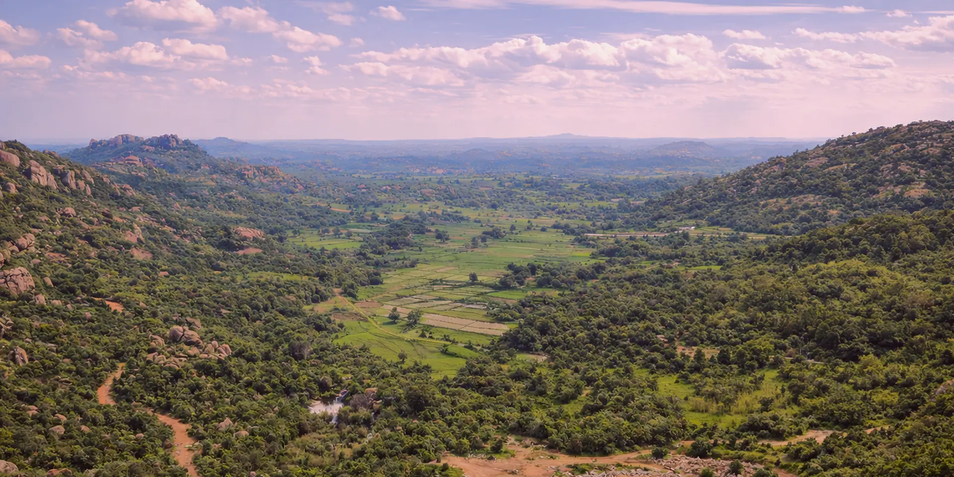 Luxury golf course plots near Shamshabad Airport